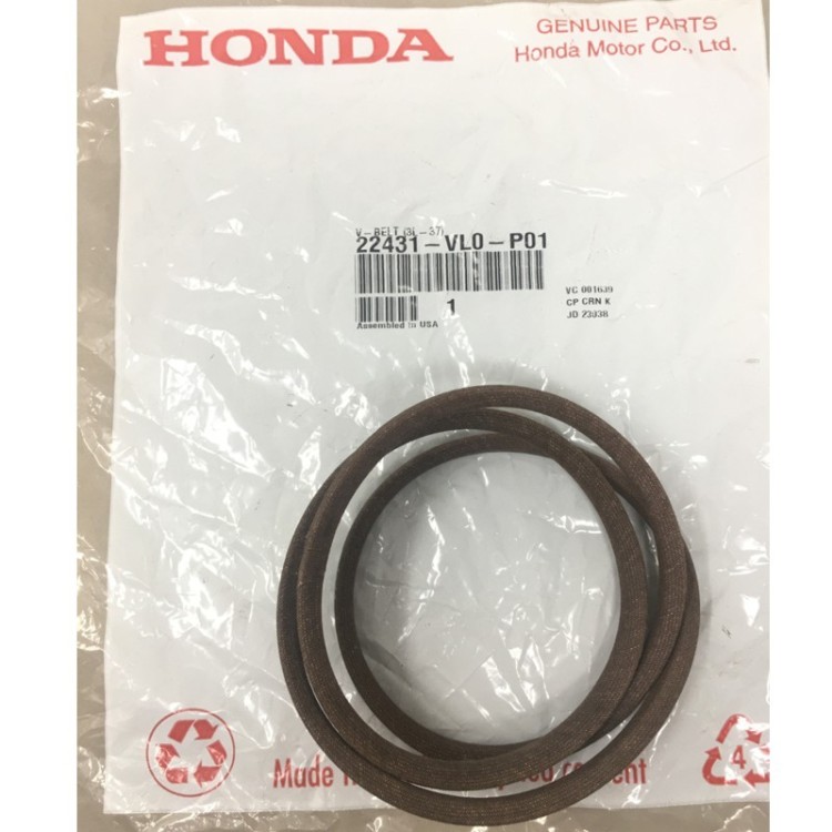 Correa en V Original Honda