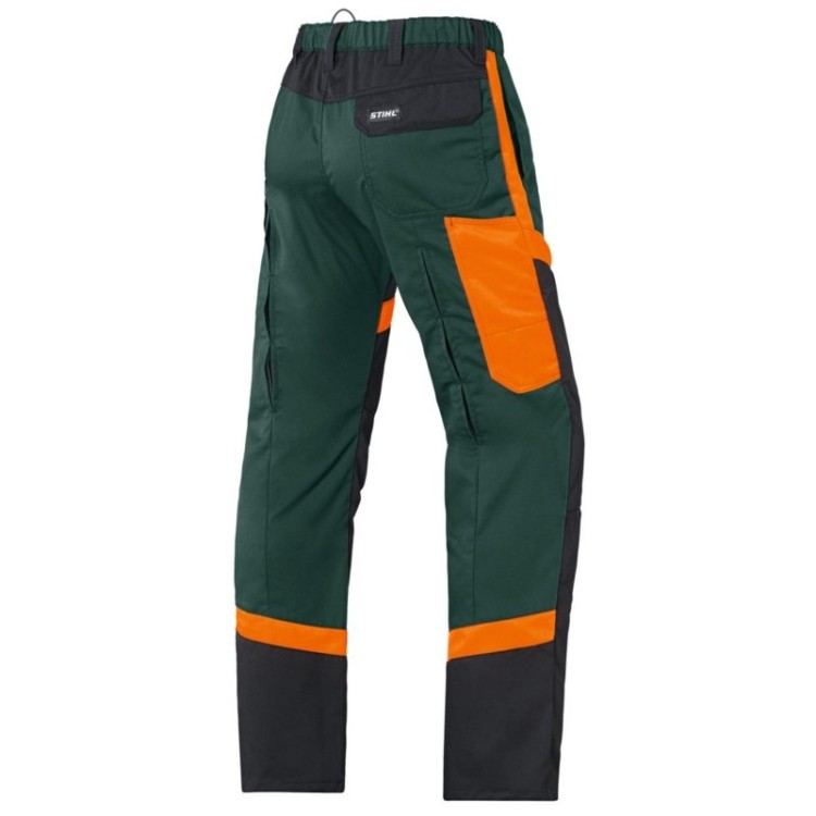 Pantalón para desbrozadora → Stihl