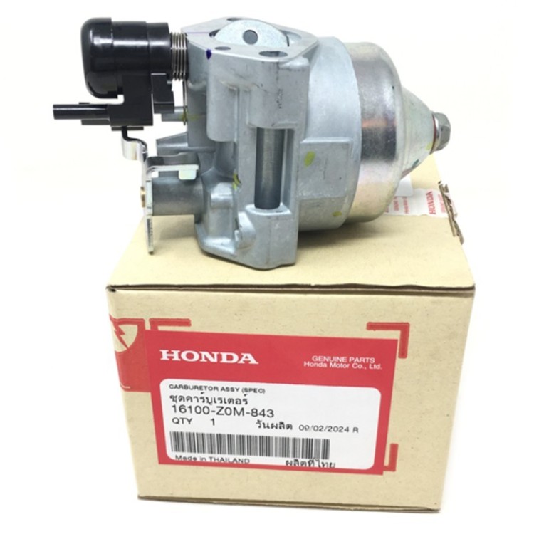 Carburador motores Honda GCV 160