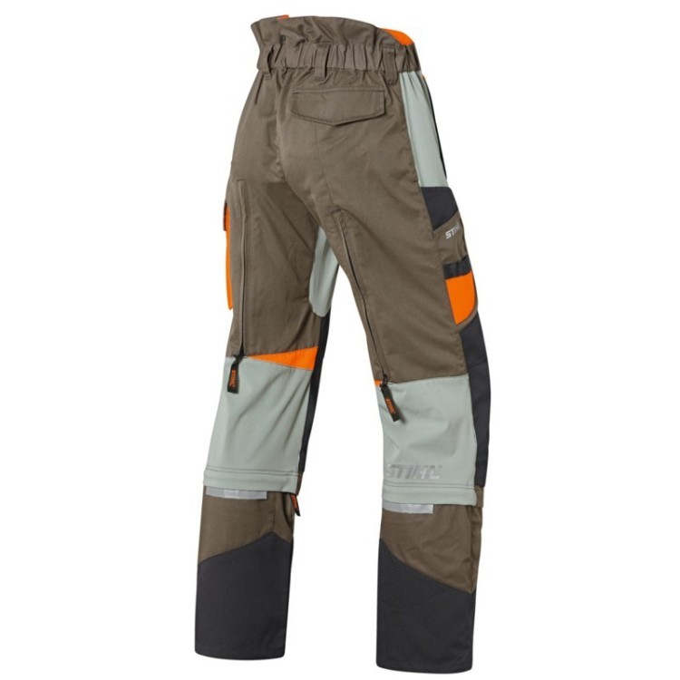 Pantalón para cortasetos HS MULTI-PROTECT→ Stihl