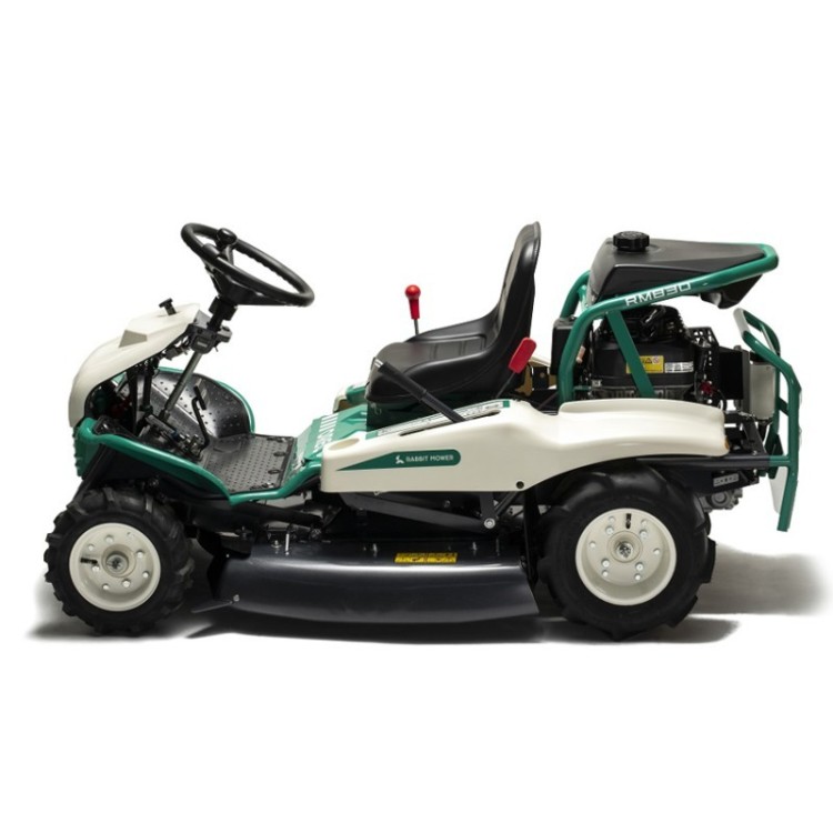 OREC RM 830 - Desbrozadora de asiento
