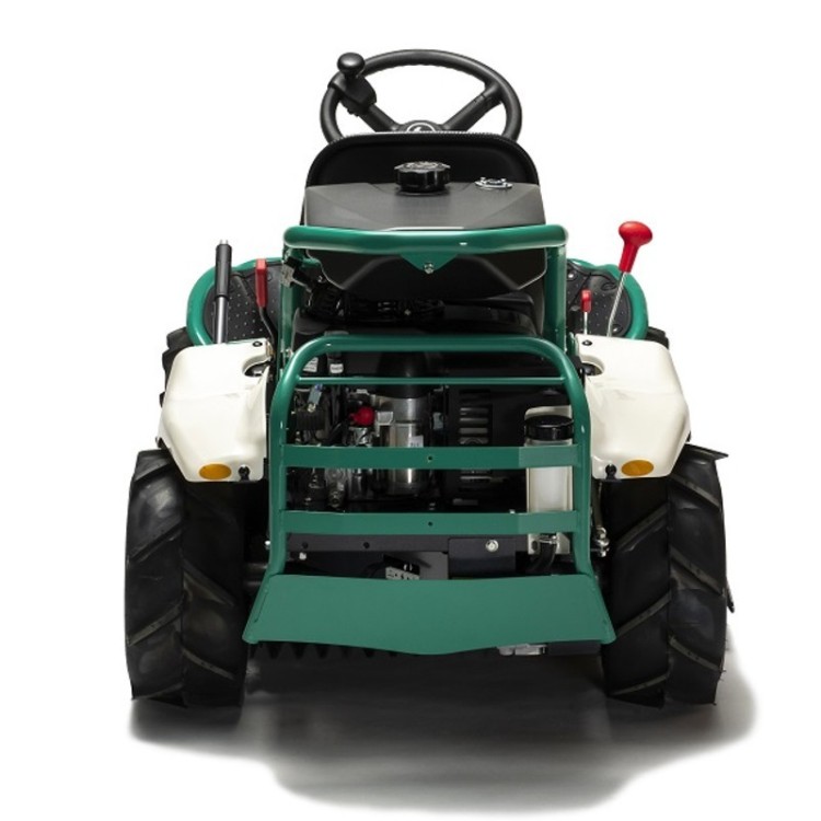 OREC RM 830 - Desbrozadora de asiento