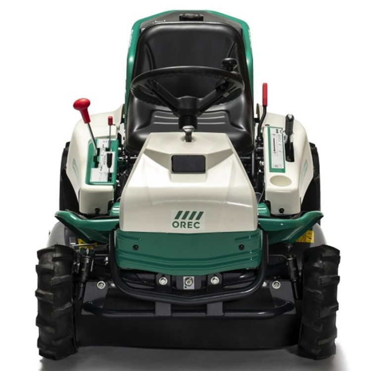OREC RM 830 - Desbrozadora de asiento