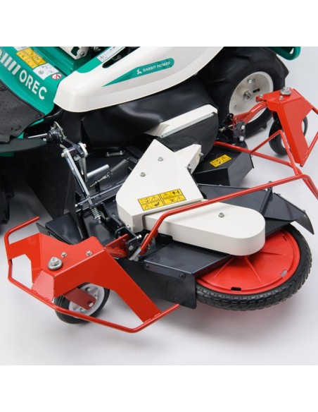 Orec RMK 180 - Desbrozadora Intercepas| Maquinaria Profesional