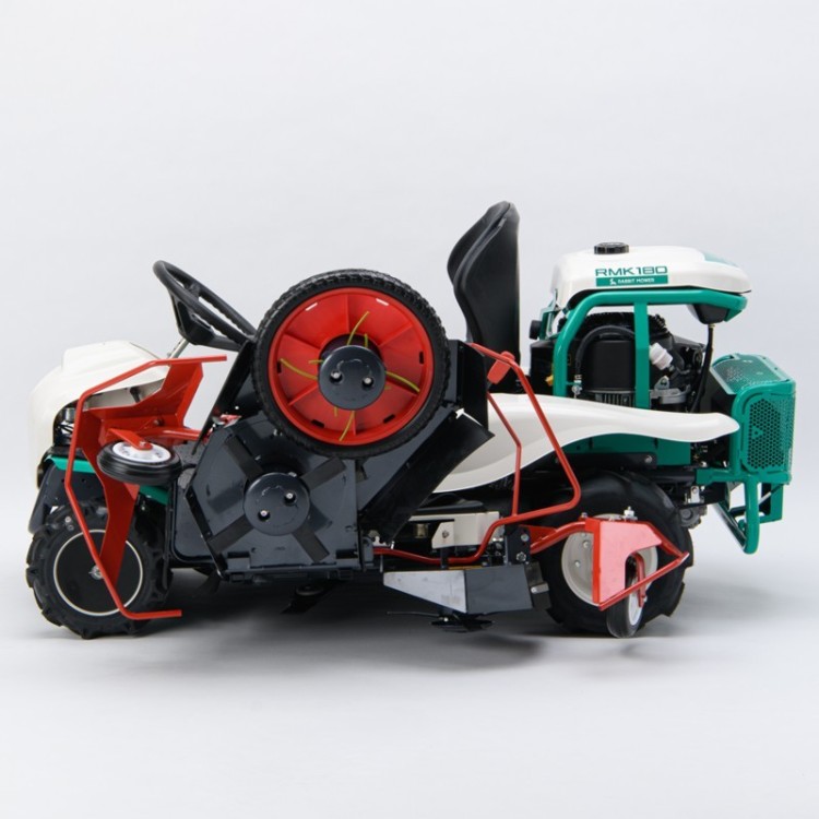 Orec RMK 180 - Desbrozadora de asiento