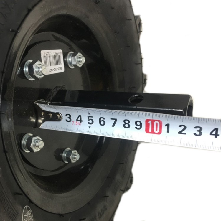 Juego de ruedas de transporte