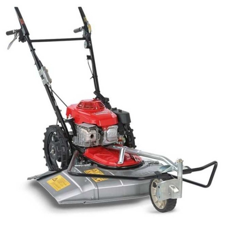 Desbrozadora Honda UM 536 con dos Velocidades