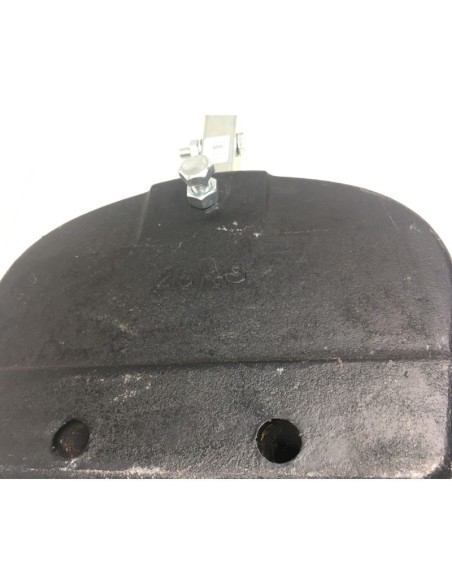 Contrapeso específico para motoazadas Honda F 720 y F 810