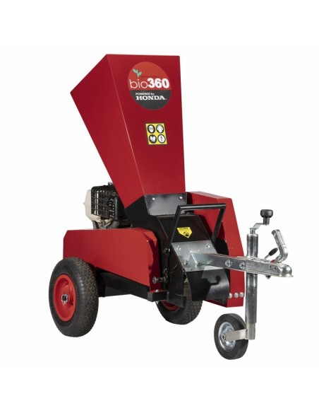 Biotrituradora Honda Bio 360