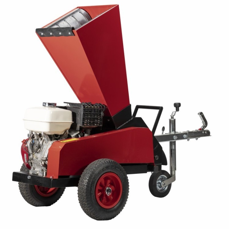 Honda BIO 360 - Biotrituradora con remolque