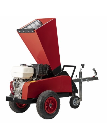 Honda BIO 360 - Biotrituradora con remolque