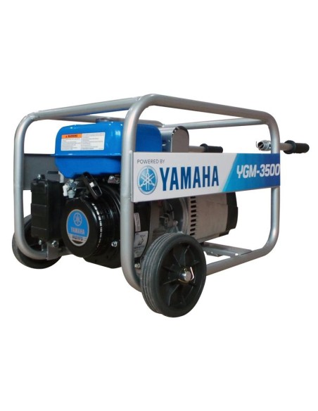 Yamaha YGM 3500 -Generador Eléctrico.