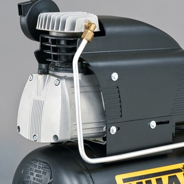 Compresor eléctrico Nuair 50 litros