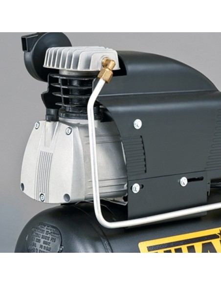 Compresor eléctrico Nuair 50 litros