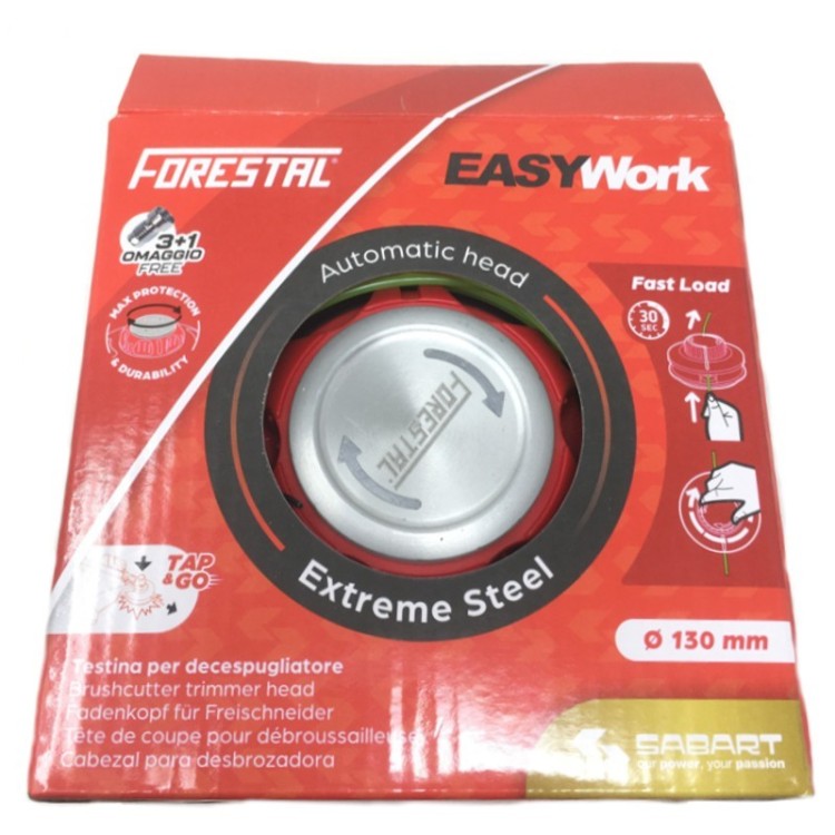 Cabezal de hilo Desbrozadoras Echo SRM