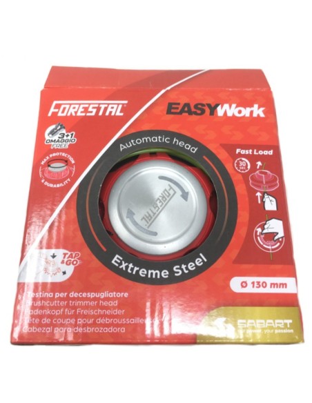 Cabezal de hilo Desbrozadoras Echo SRM