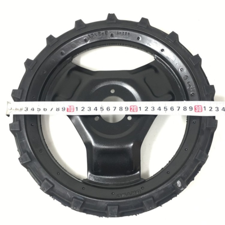 Rueda trasera Honda UM 536 - UM 616