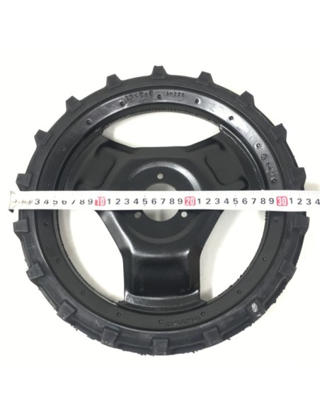 Rueda trasera Honda UM 536 - UM 616