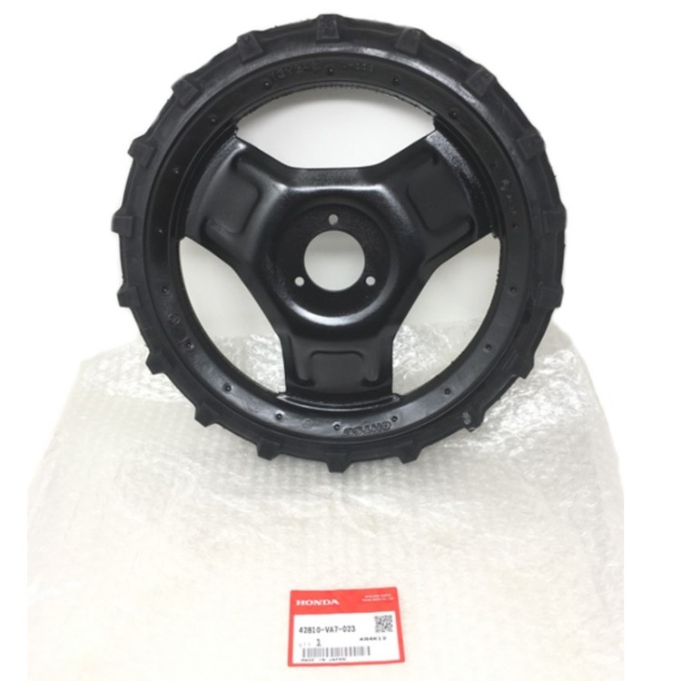 Rueda trasera Honda UM 536 - UM 616