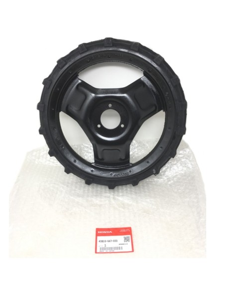 Rueda trasera Honda UM 536 - UM 616