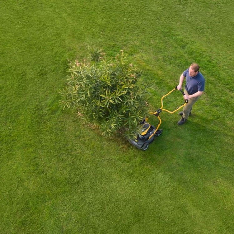 Cortacésped Mulching Stiga Multiclip 750 S