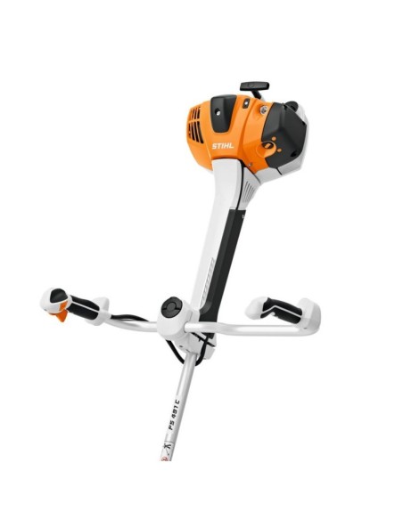 Stihl FS 491 C-EM →  Desbrozadora de Gasolina