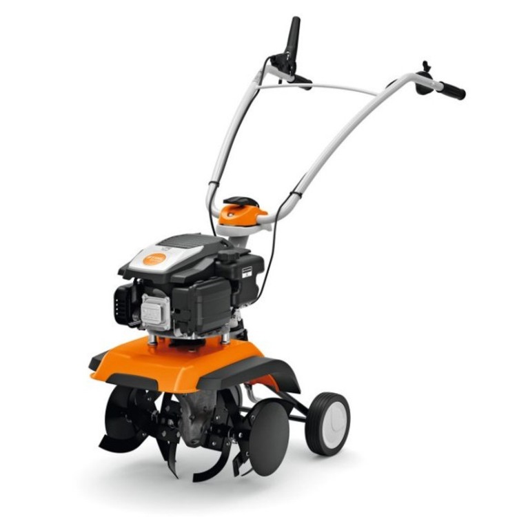 Motoazadas Stihl pequeños huertos MH445