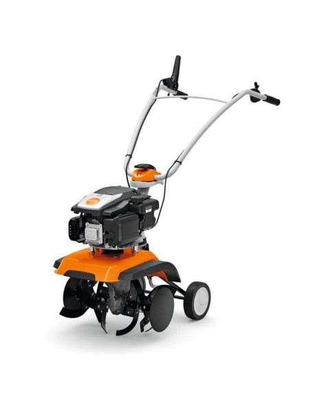 Motoazadas Stihl pequeños huertos MH445