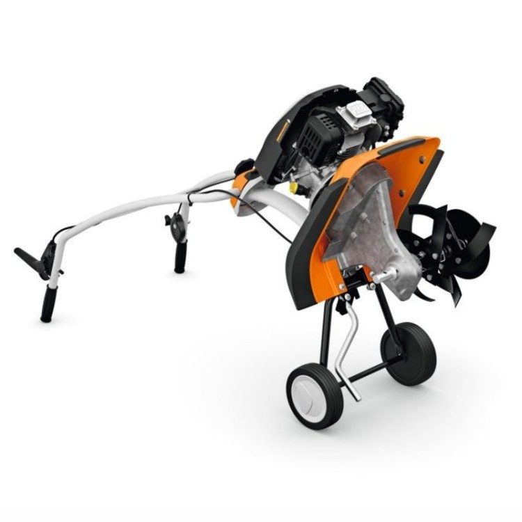 La mulilla perfecta para pequeños huertos