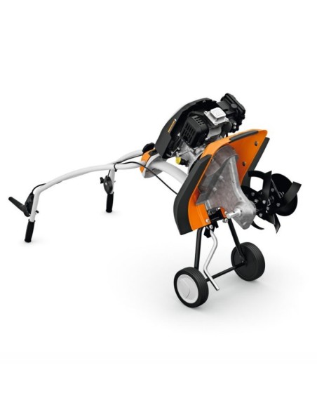 La mulilla perfecta para pequeños huertos