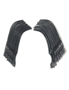 Juego de 24 azadas Motoazadas FX340 y FX360