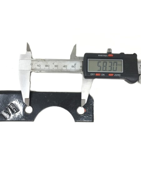 Juego de 24 azadas Motoazadas FX340 y FX360