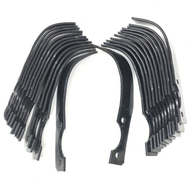 Juego de 24 azadas Motoazadas FX340 y FX360