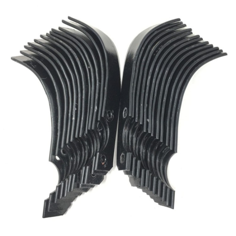 Juego de 24 azadas Motoazadas FX340 y FX360