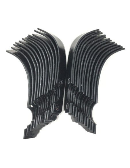 Juego de 24 azadas Motoazadas FX340 y FX360