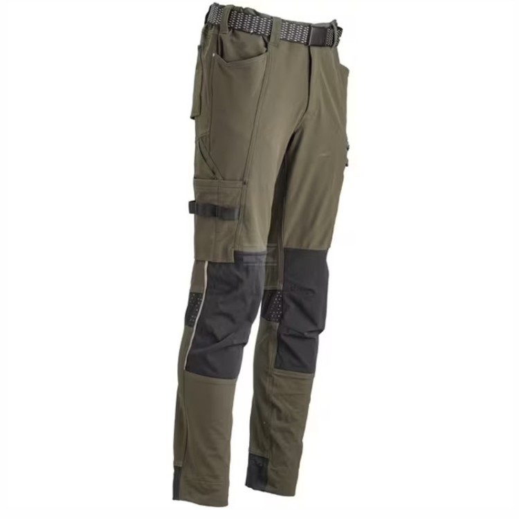 Pantalón de trabajo Kramp Way Stretch