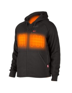 Sudadera M12 Milwaukee (Negro)