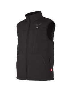 Chaleco HÍBRIDO GÜATEADO Calefactado M12