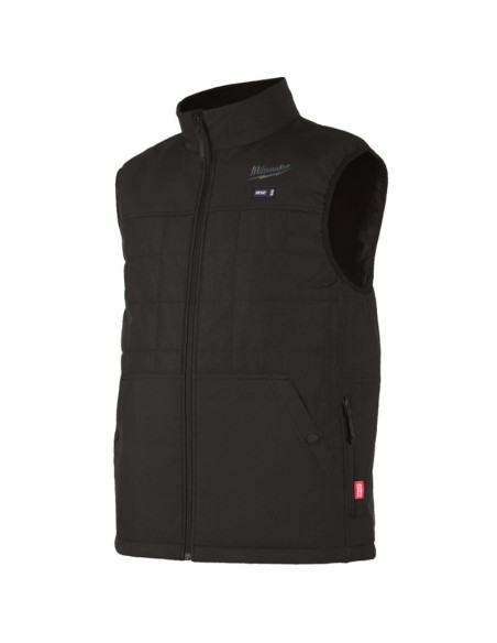 Chaleco HÍBRIDO GÜATEADO Calefactado M12