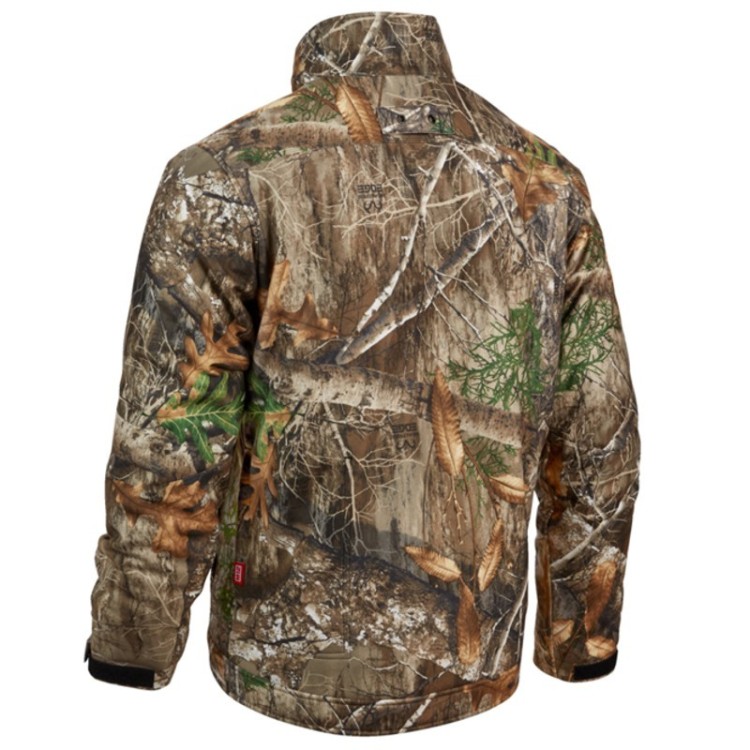 Chaqueta calefactada Premium Camuflaje