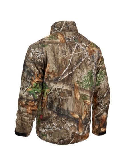 Chaqueta calefactada Premium Camuflaje
