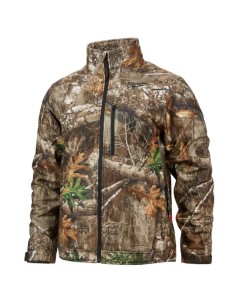 Chaqueta calefactada Premium Camuflaje