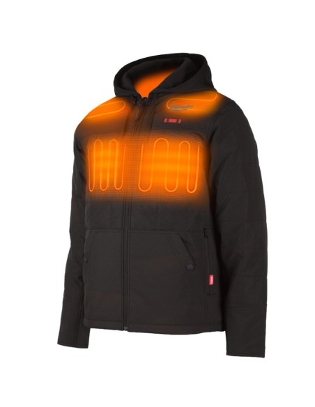 Chaqueta Híbrida Güateada calefactada M12 - Milwaukee