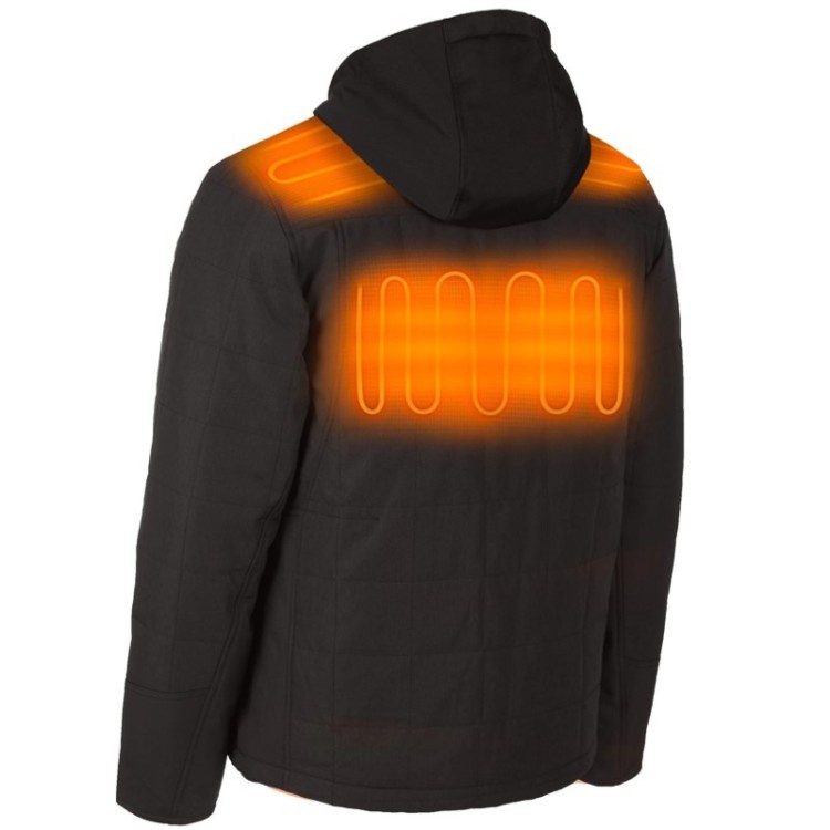 Chaqueta Híbrida Güateada calefactada M12 - Milwaukee