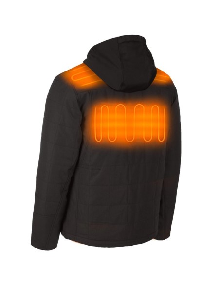 Chaqueta Híbrida Güateada calefactada M12 - Milwaukee