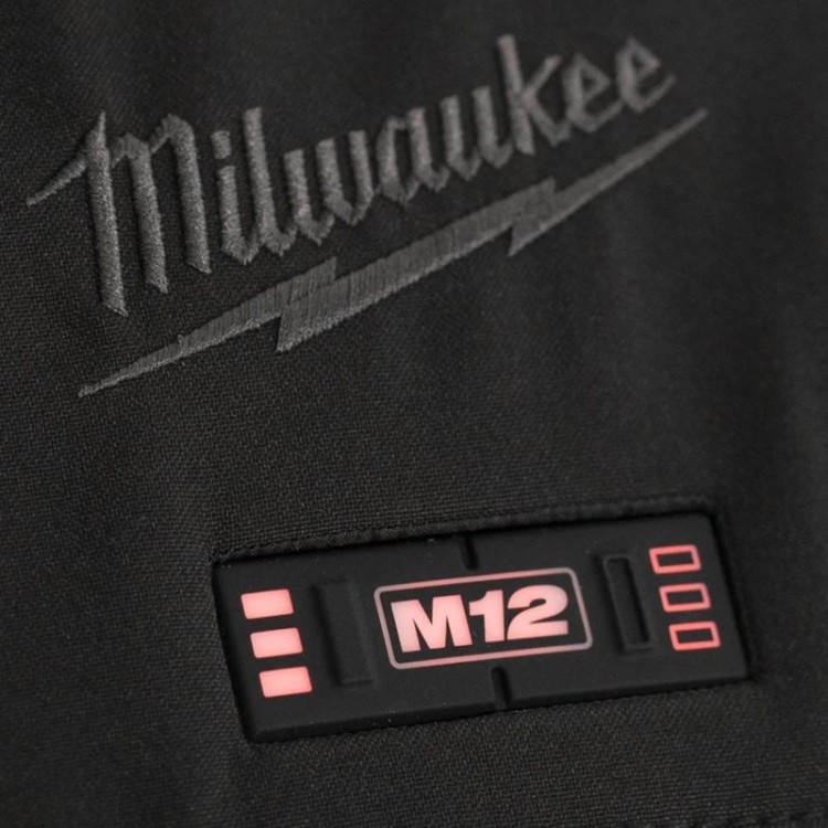 Chaqueta Híbrida Güateada calefactada M12 - Milwaukee