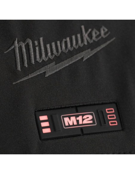 Chaqueta Híbrida Güateada calefactada M12 - Milwaukee