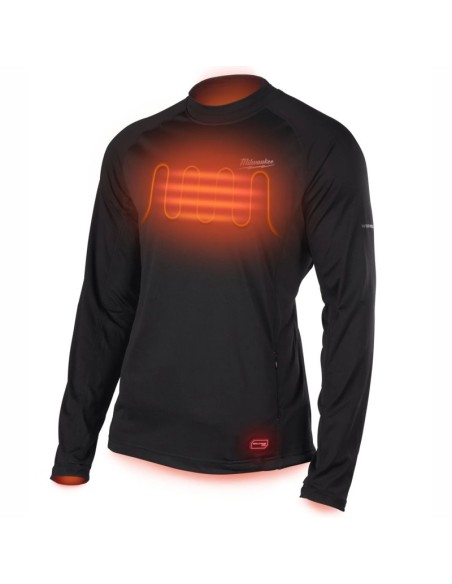 Camiseta interior térmica Milwaukee