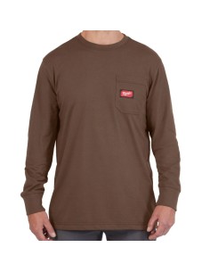 Camiseta de trabajo manga larga -  Milwaukee