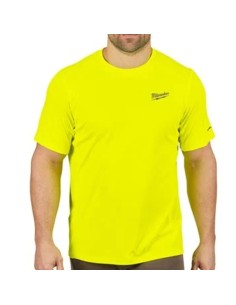 Camiseta para clima templado - Milwaukee